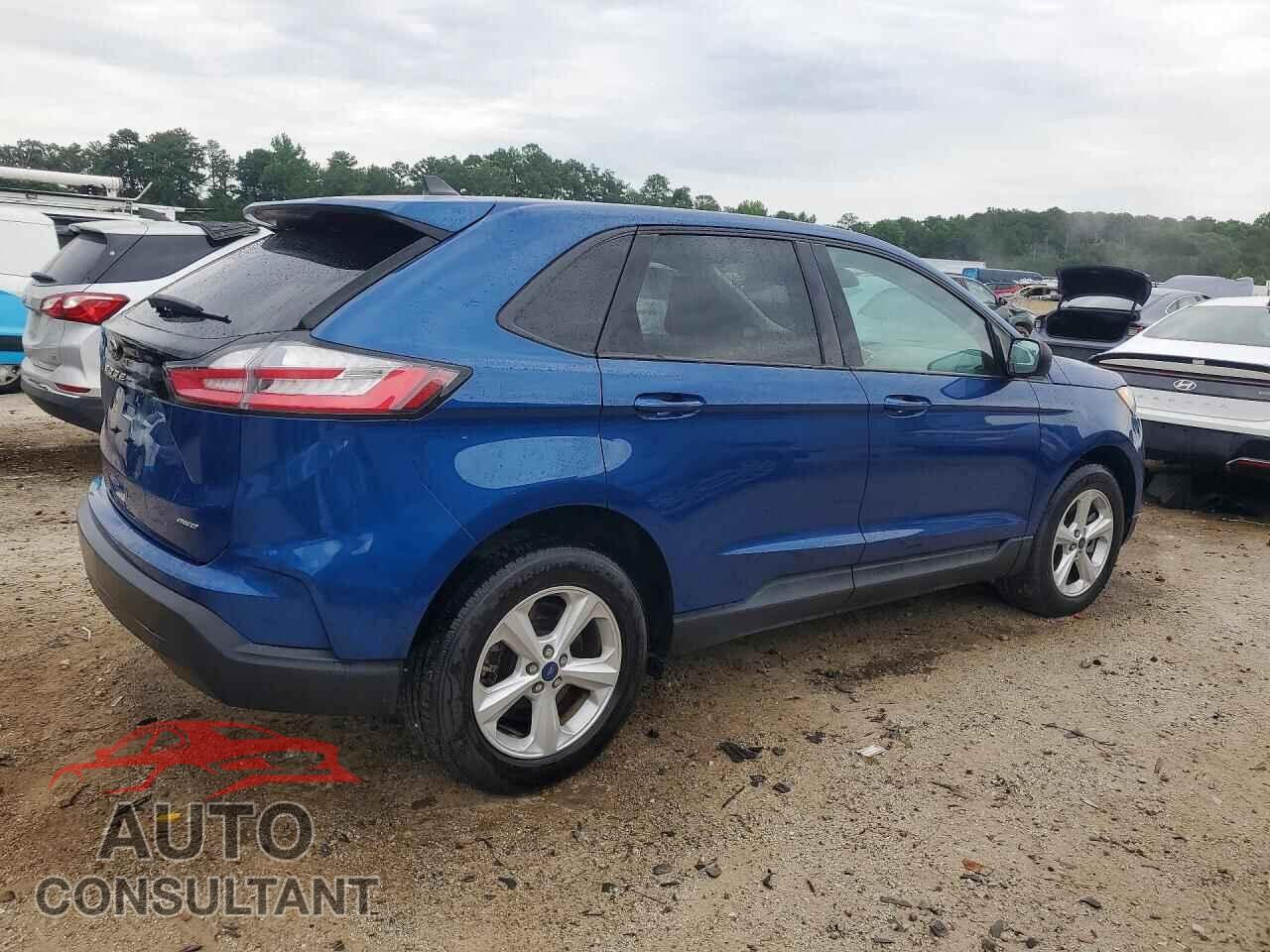 FORD EDGE 2022 - 2FMPK4G97NBA62632