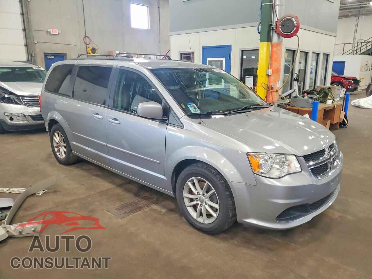 DODGE CARAVAN 2016 - 2C4RDGCG1GR180313