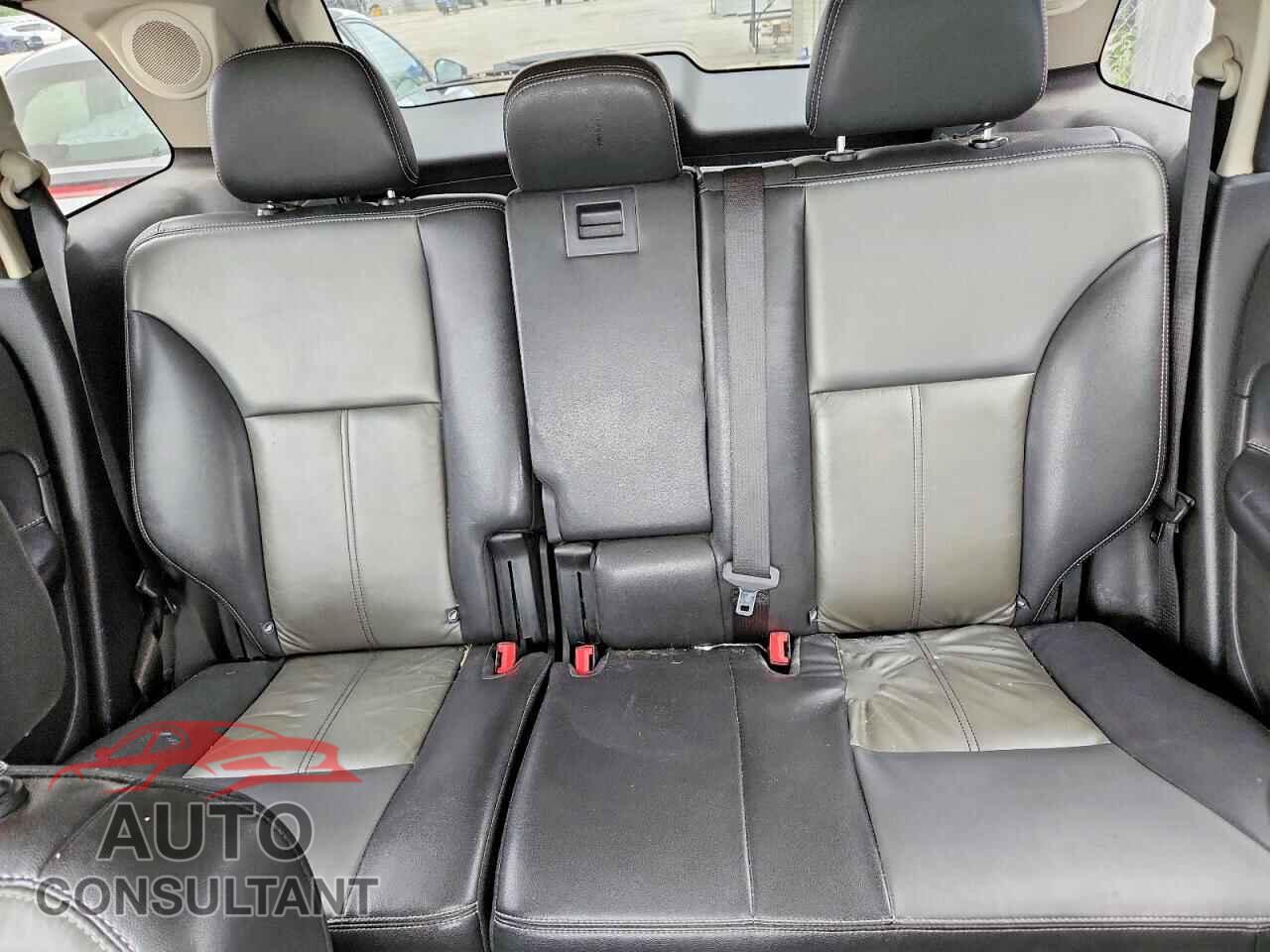 FORD EDGE 2013 - 2FMDK3AK4DBA35928