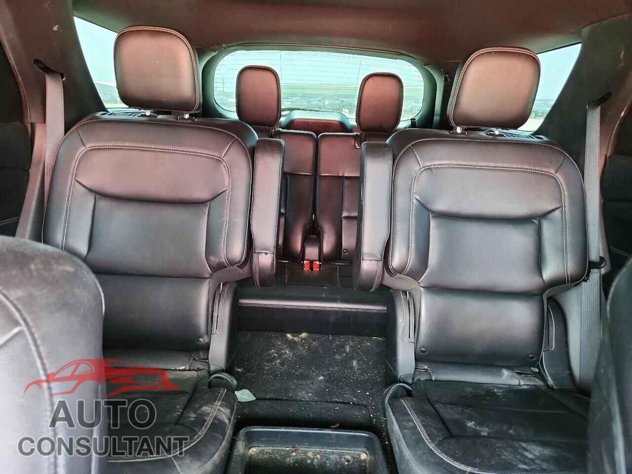 FORD EXPLORER 2020 - 1FMSK7DHXLGB04160