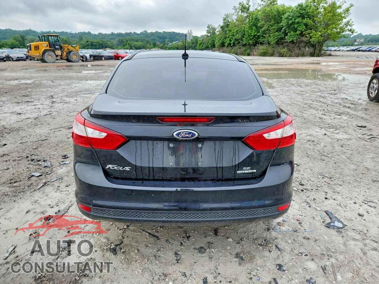 FORD FOCUS 2012 - 1FAHP3F20CL367627