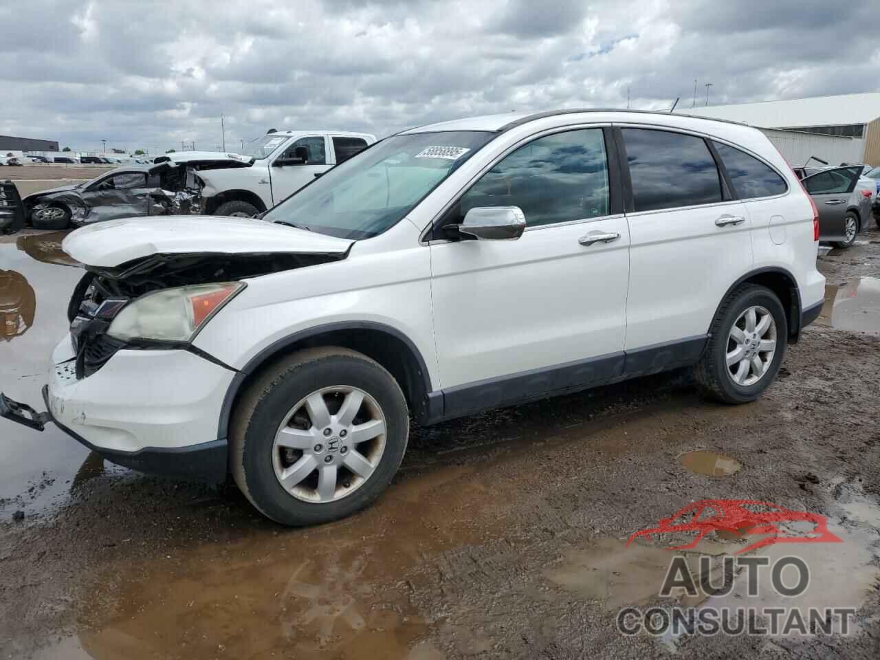 HONDA CRV 2011 - 5J6RE4H42BL013948