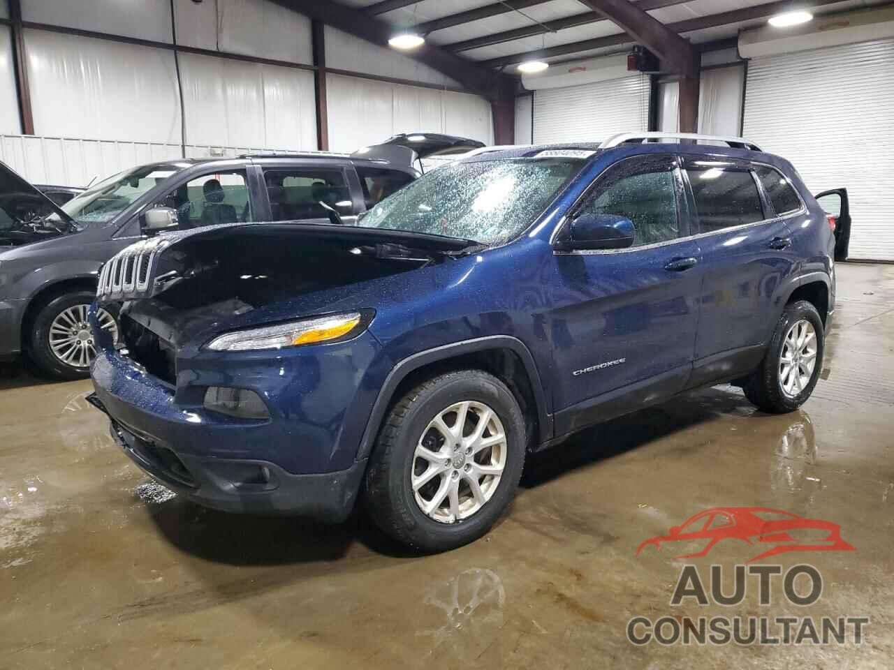 JEEP GRAND CHER 2018 - 1C4PJMLB2JD516001