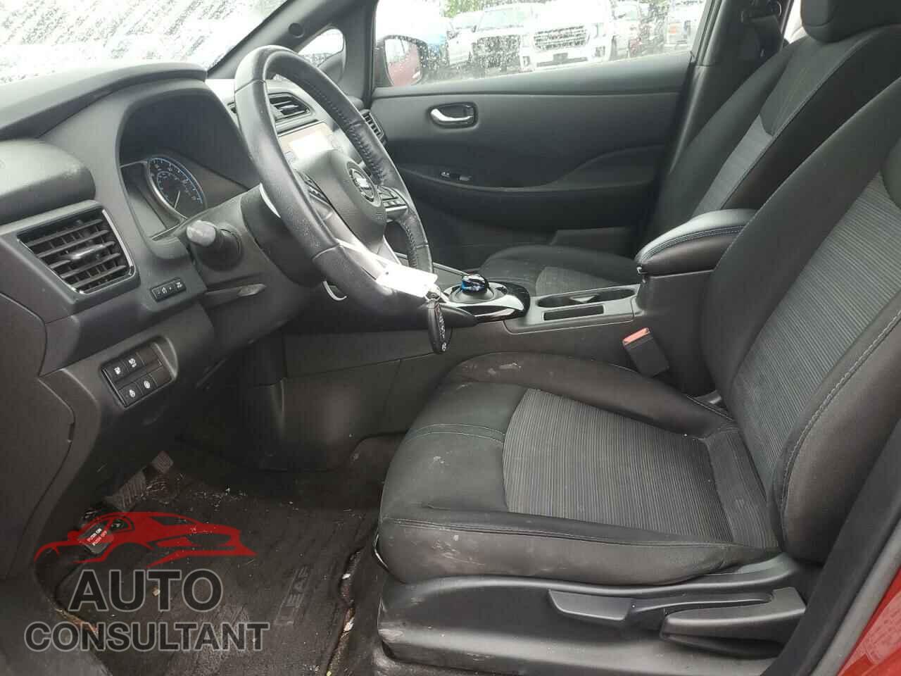NISSAN LEAF 2020 - 1N4AZ1CP6LC308520