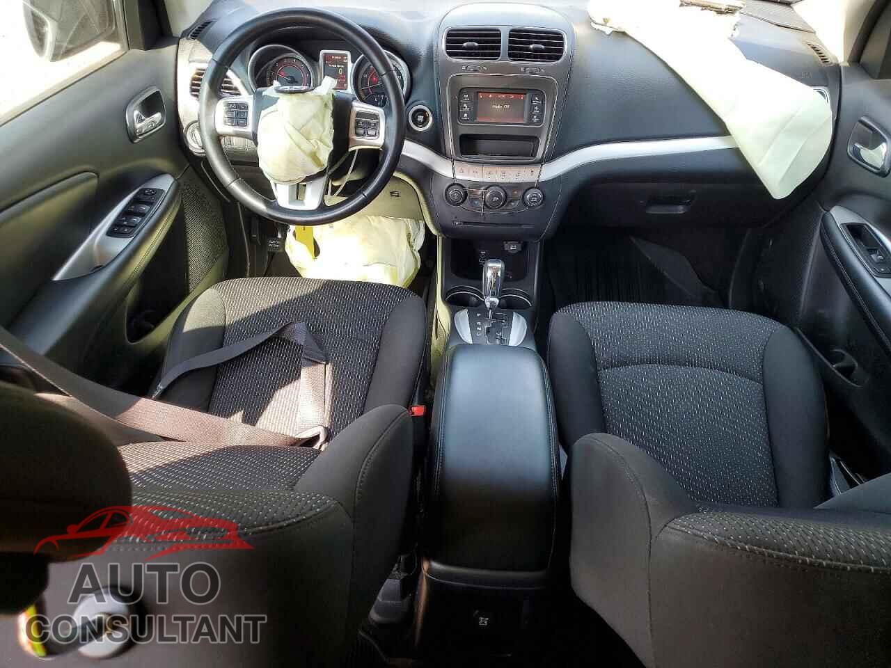 DODGE JOURNEY 2020 - 3C4PDCAB6LT254632