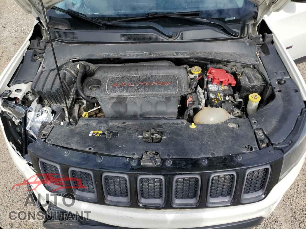 JEEP COMPASS 2019 - 3C4NJDDB7KT721718