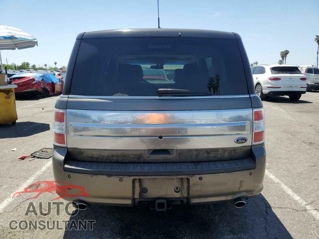 FORD FLEX 2014 - 2FMGK5D81EBD20967
