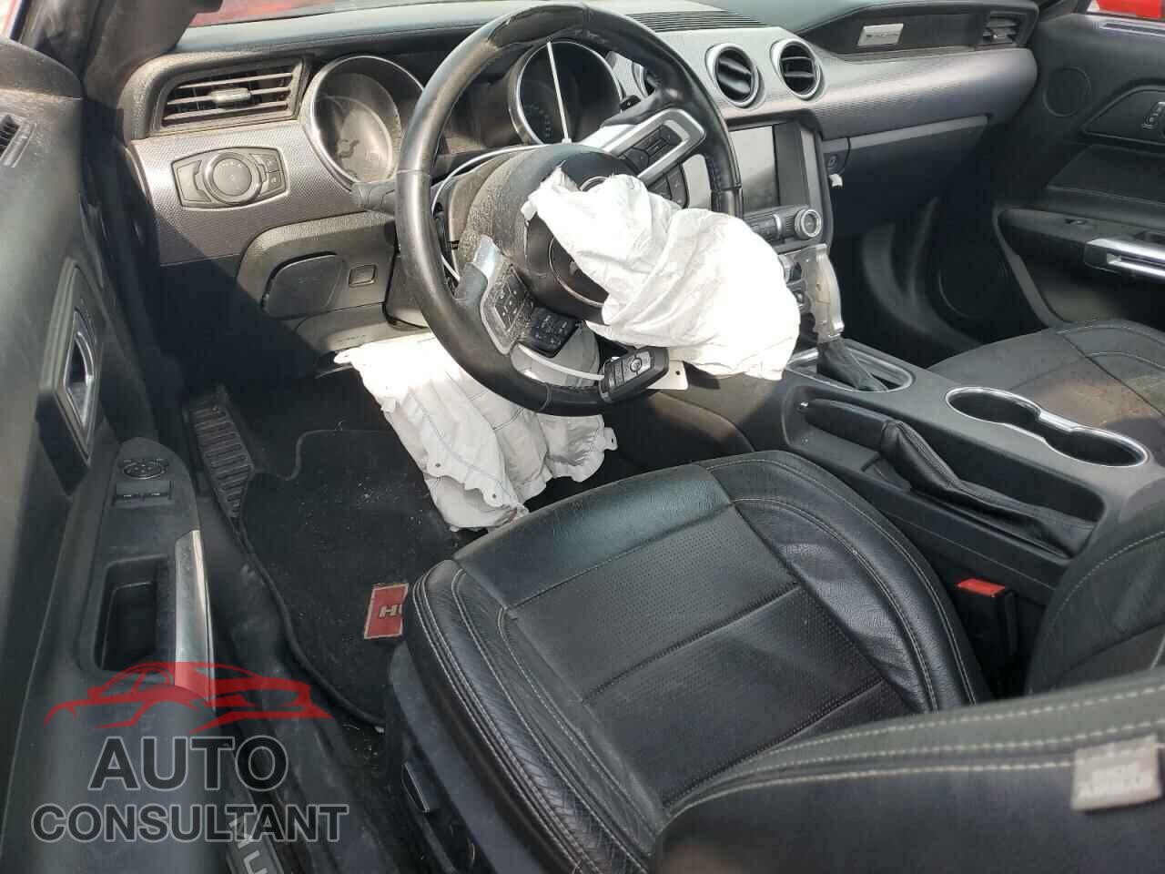 FORD MUSTANG 2018 - 1FA6P8CF9J5180271