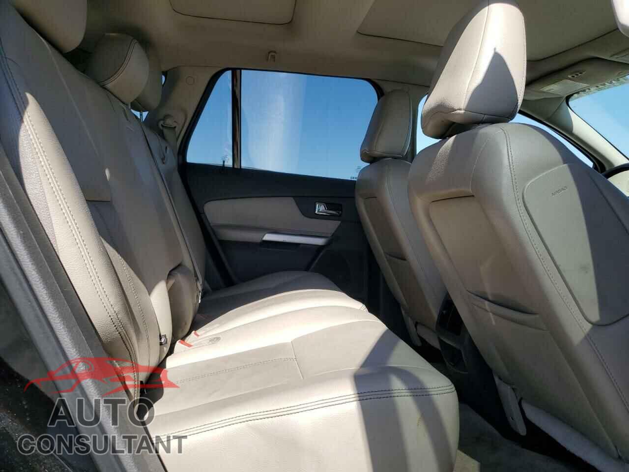 FORD EDGE 2012 - 2FMDK3KC5CBA23096
