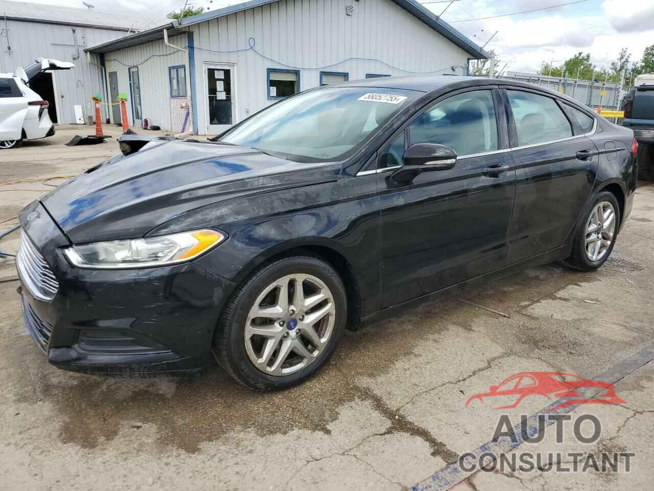 FORD FUSION 2016 - 3FA6P0H73GR228341