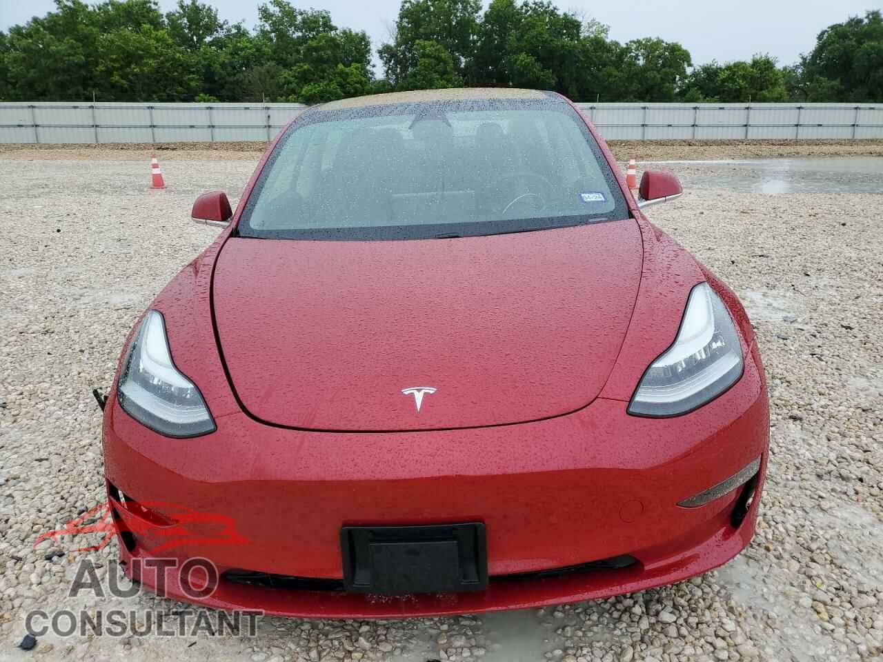 TESLA MODEL 3 2018 - 5YJ3E1EB3JF083778