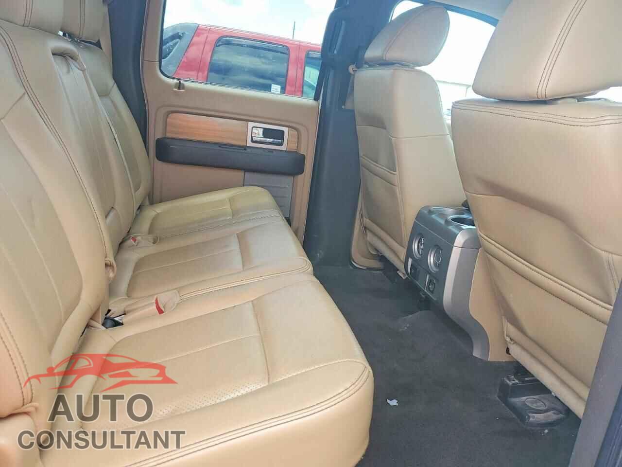 FORD F150 2011 - 1FTFW1EF5BFD35184