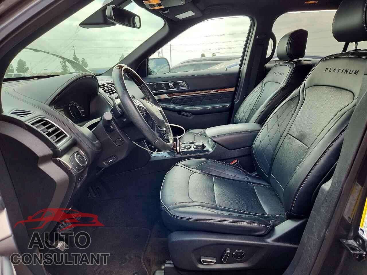 FORD EXPLORER 2017 - 1FM5K8HT3HGC09888