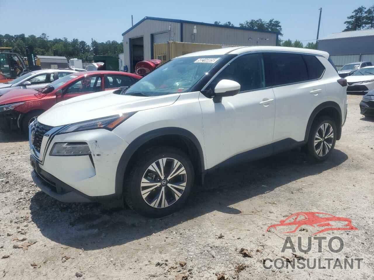 NISSAN ROGUE 2021 - 5N1AT3BB7MC846900