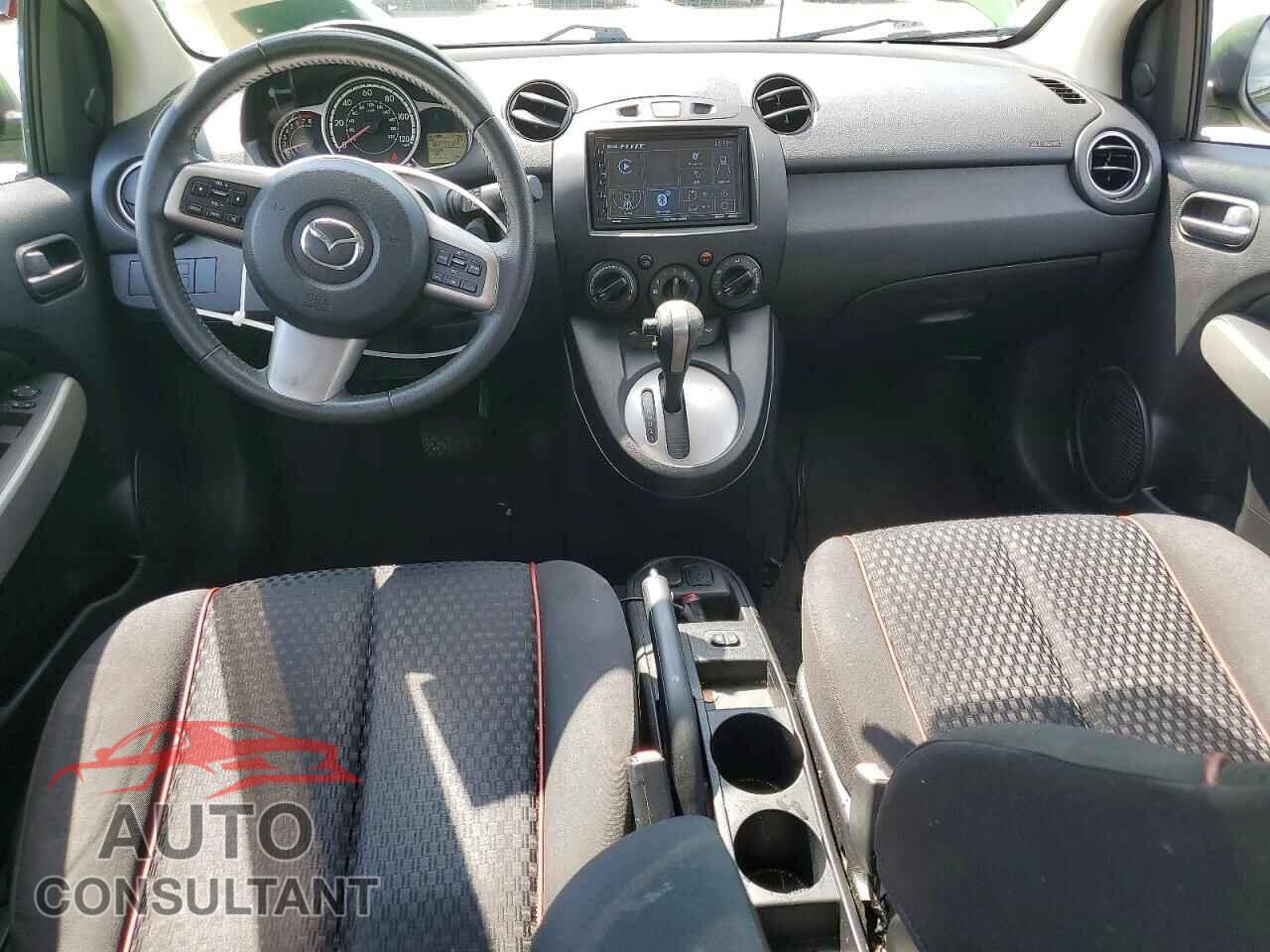 MAZDA 2 2011 - JM1DE1HY8B0126788
