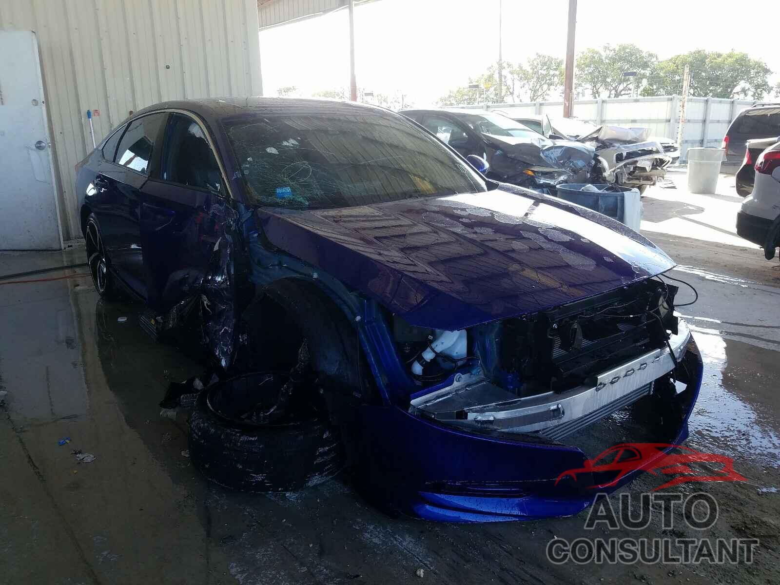HONDA ACCORD 2020 - 1HGCV1F38LA123826