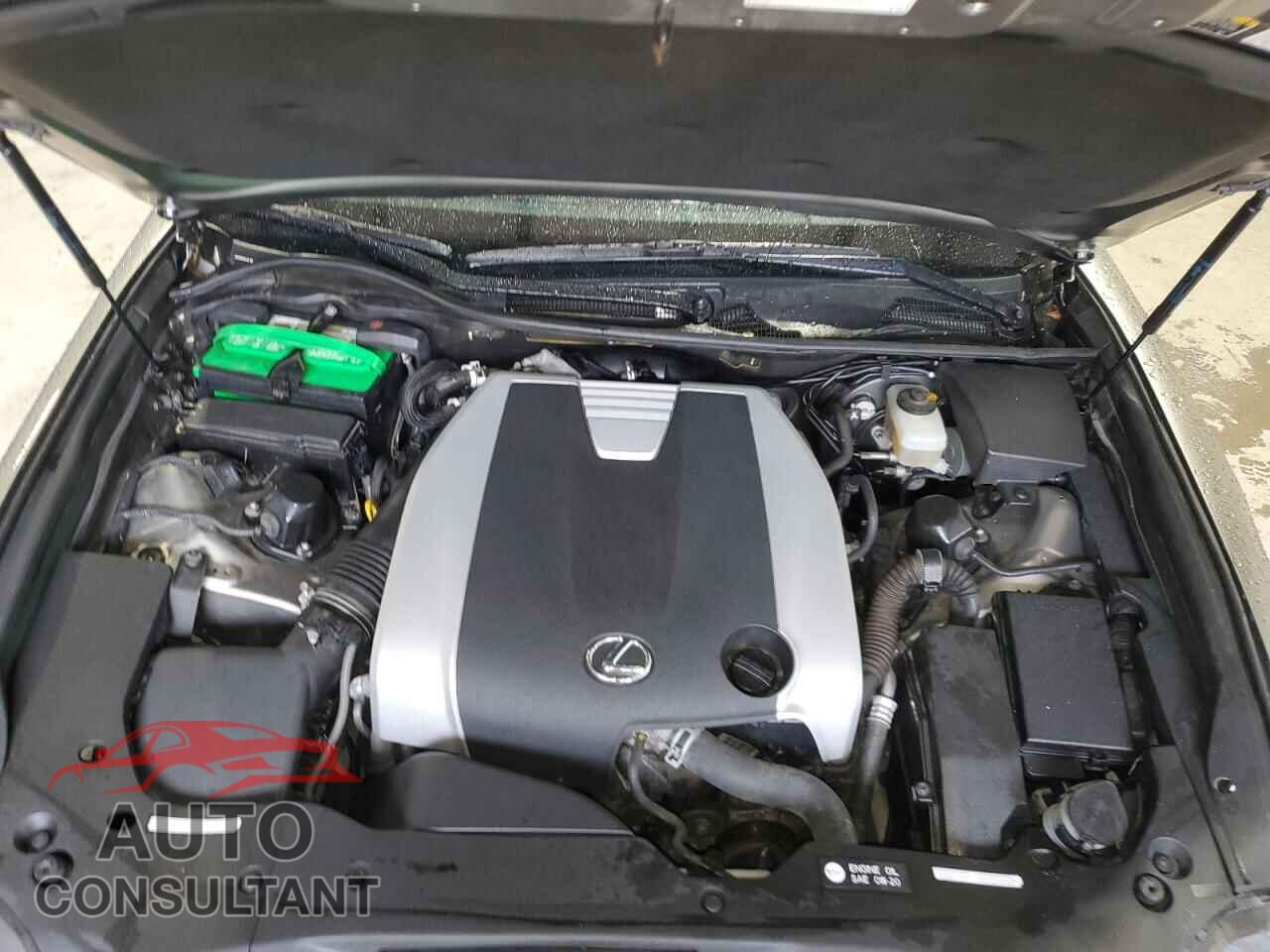 LEXUS GS350 2015 - JTHCE1BL6FA007919