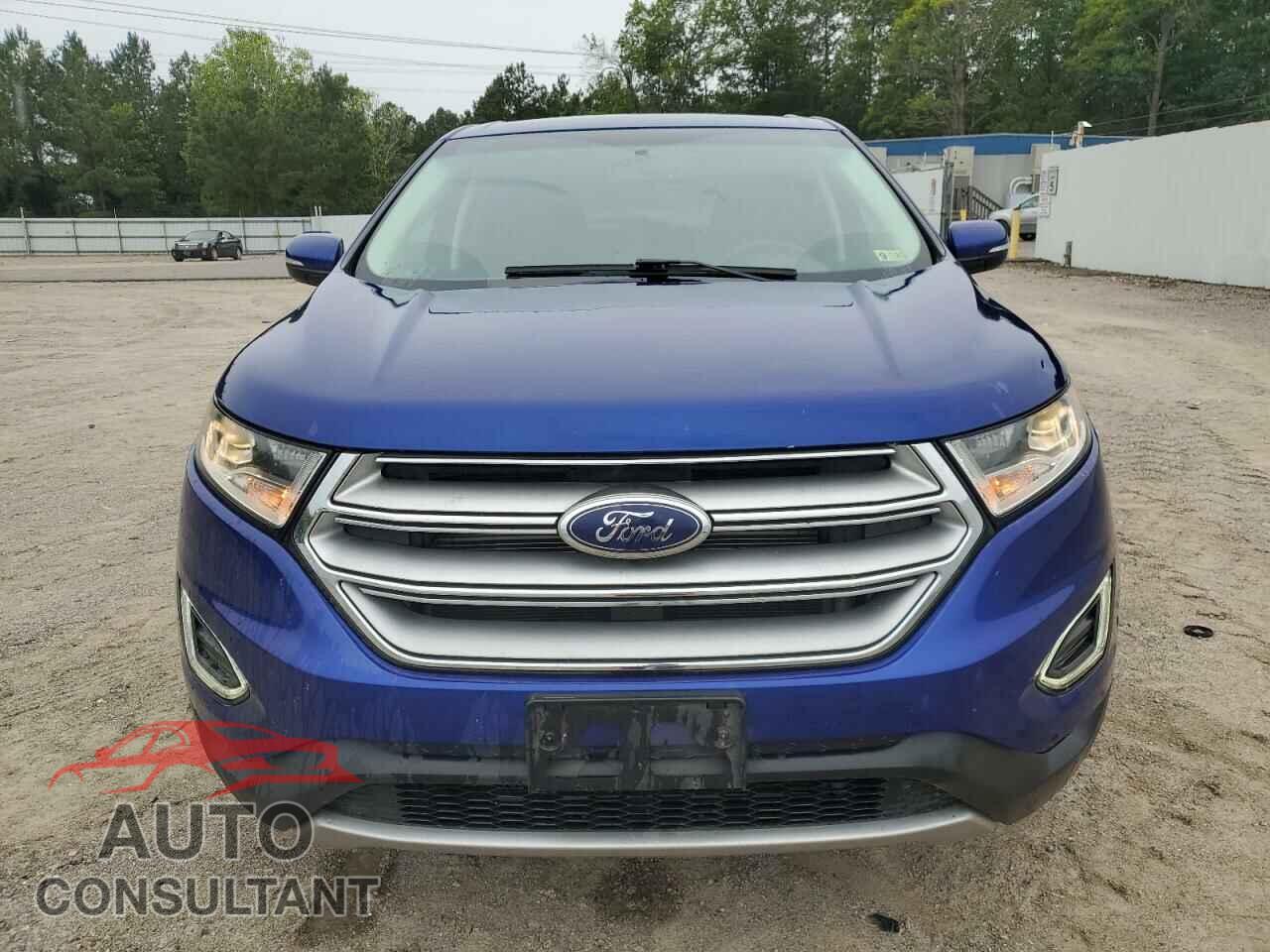 FORD EDGE 2015 - 2FMTK3J87FBB33757
