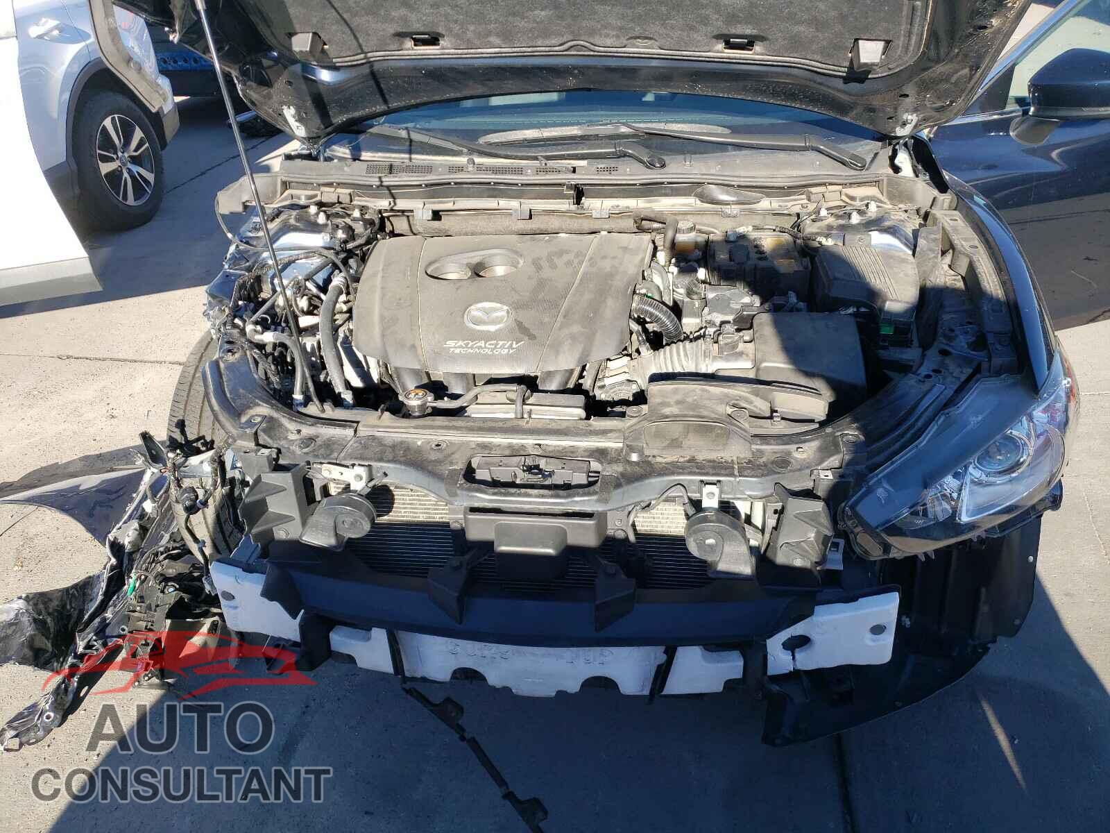 MAZDA 6 2017 - JM1GL1V51H1136756