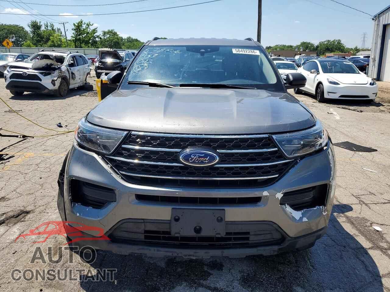 FORD EXPLORER 2023 - 1FMSK8DH9PGA10024