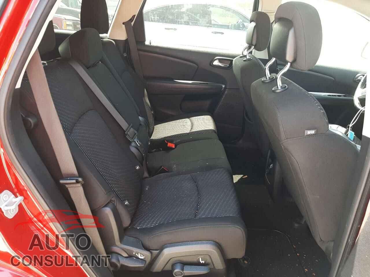 DODGE JOURNEY 2019 - 3C4PDCBB3KT687077