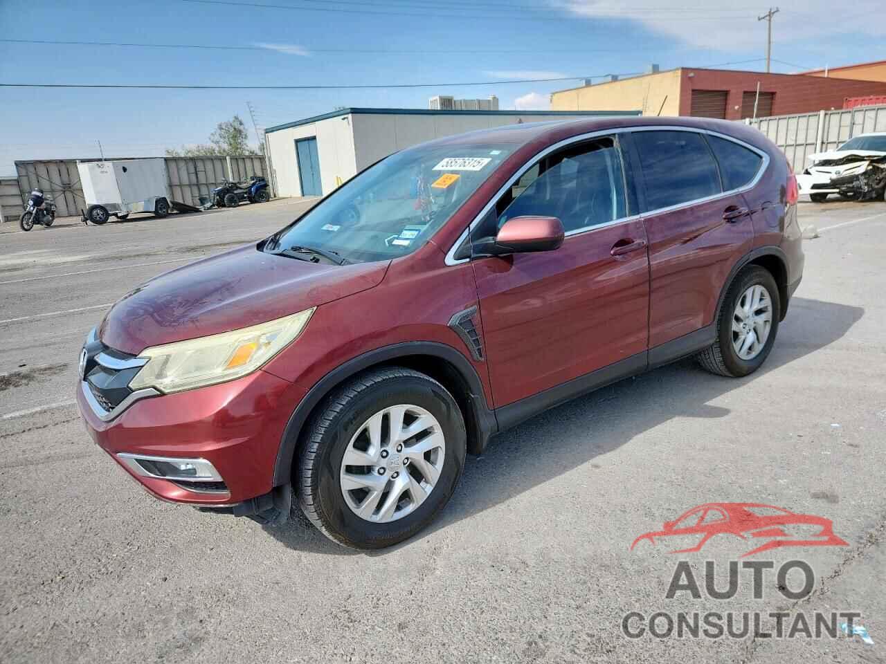 HONDA CRV 2016 - 2HKRM3H52GH528813