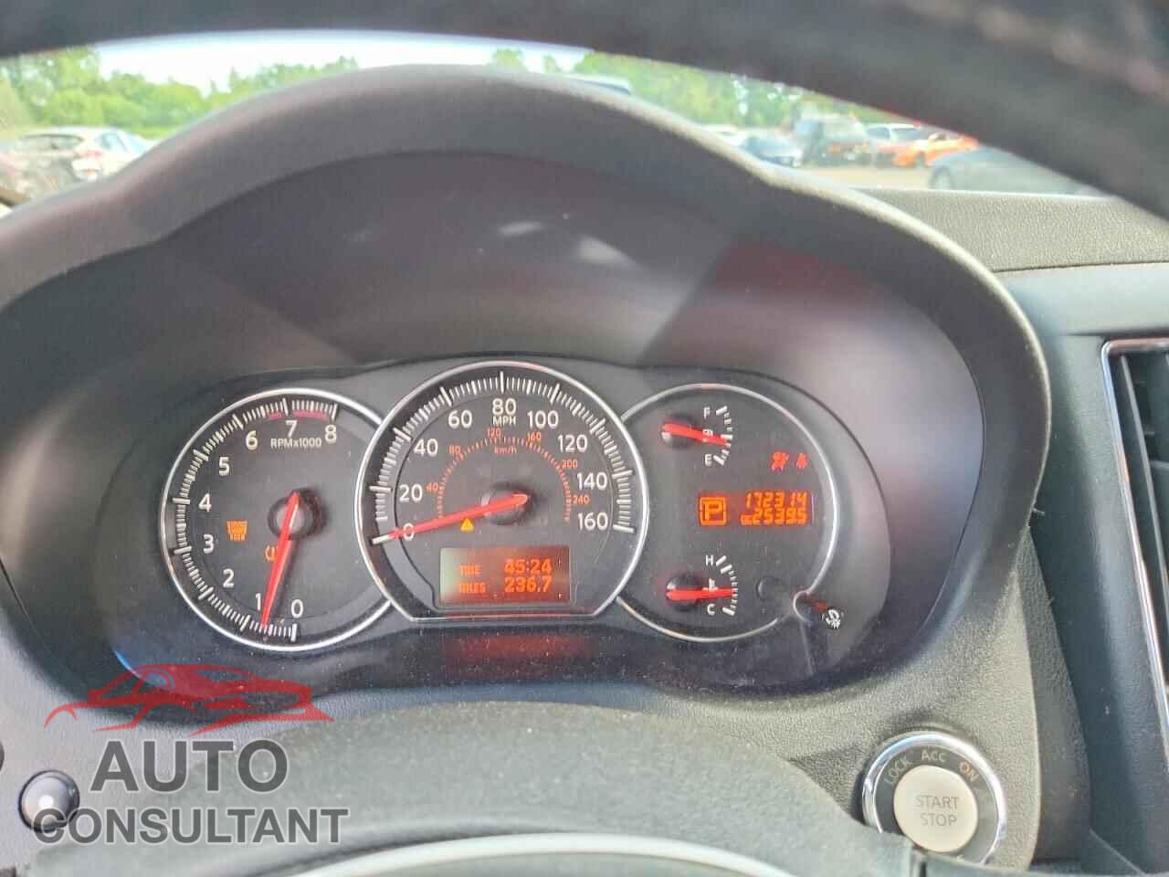 NISSAN MAXIMA 2010 - 1N4AA5AP1AC808003