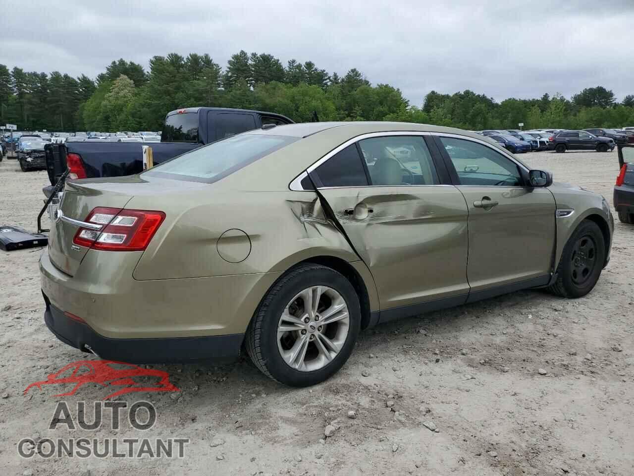 FORD TAURUS 2013 - 1FAHP2E80DG199322