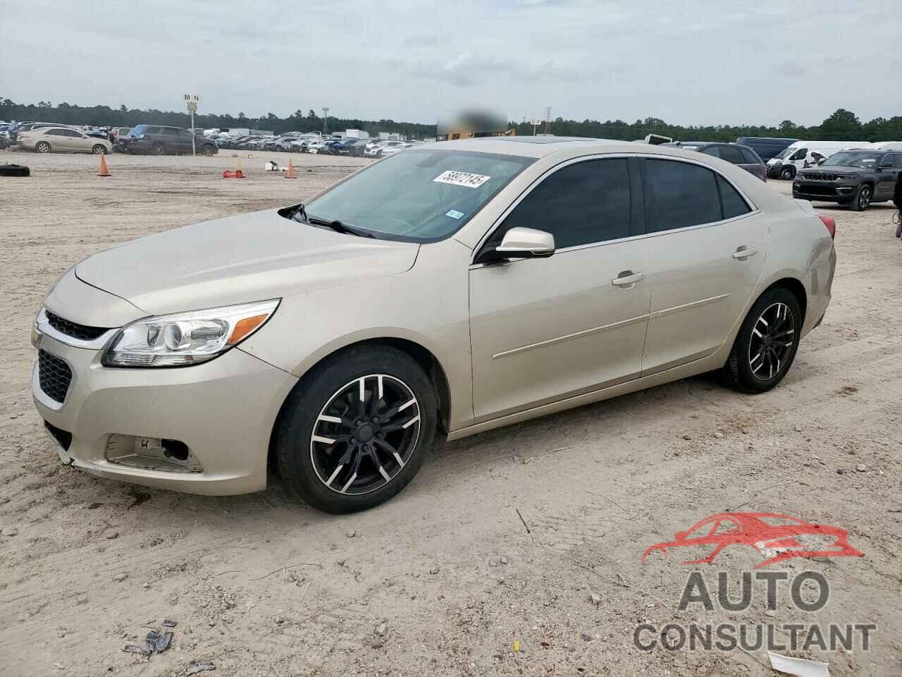 CHEVROLET MALIBU 2016 - 1G11C5SA1GF122008
