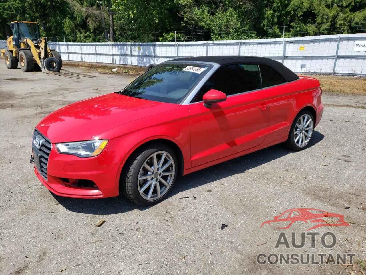 AUDI A3 2015 - WAU3FLFF2F1111108