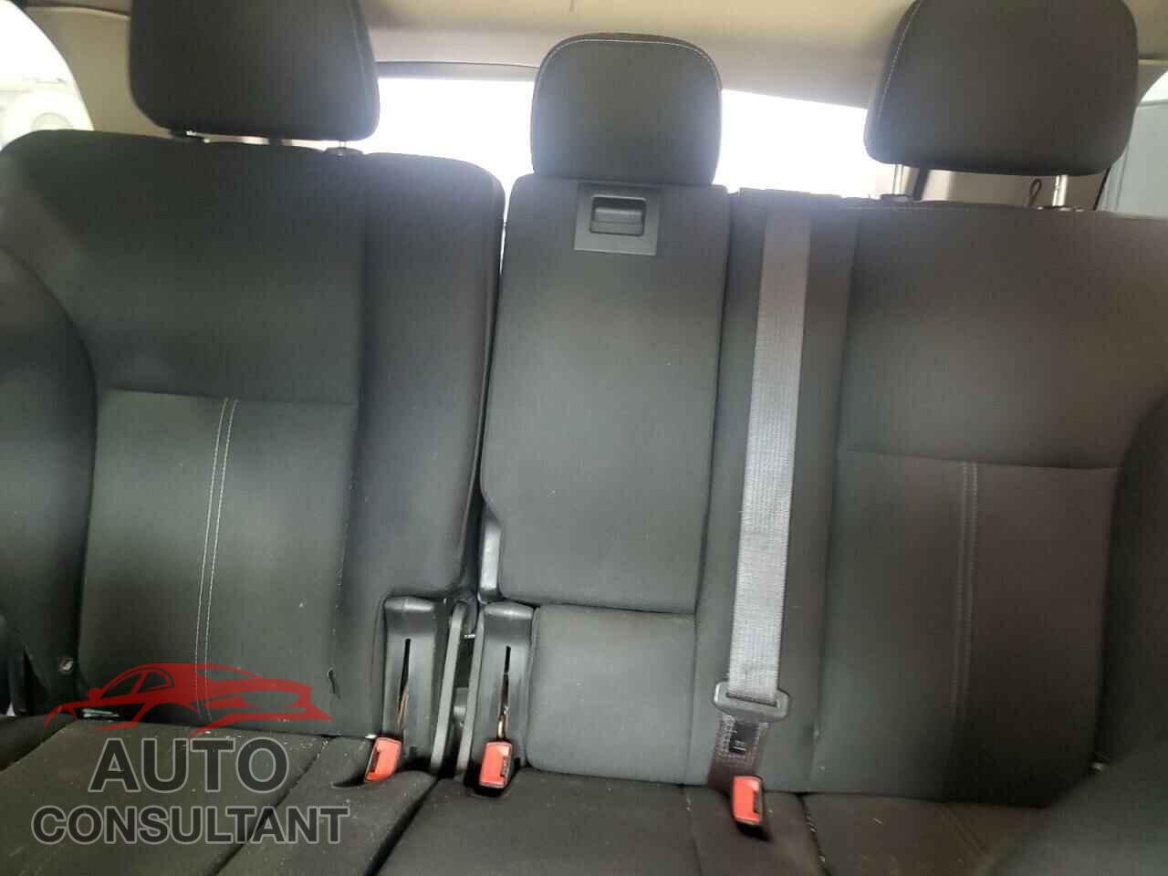 FORD EDGE 2011 - 2FMDK3GC1BBA74005