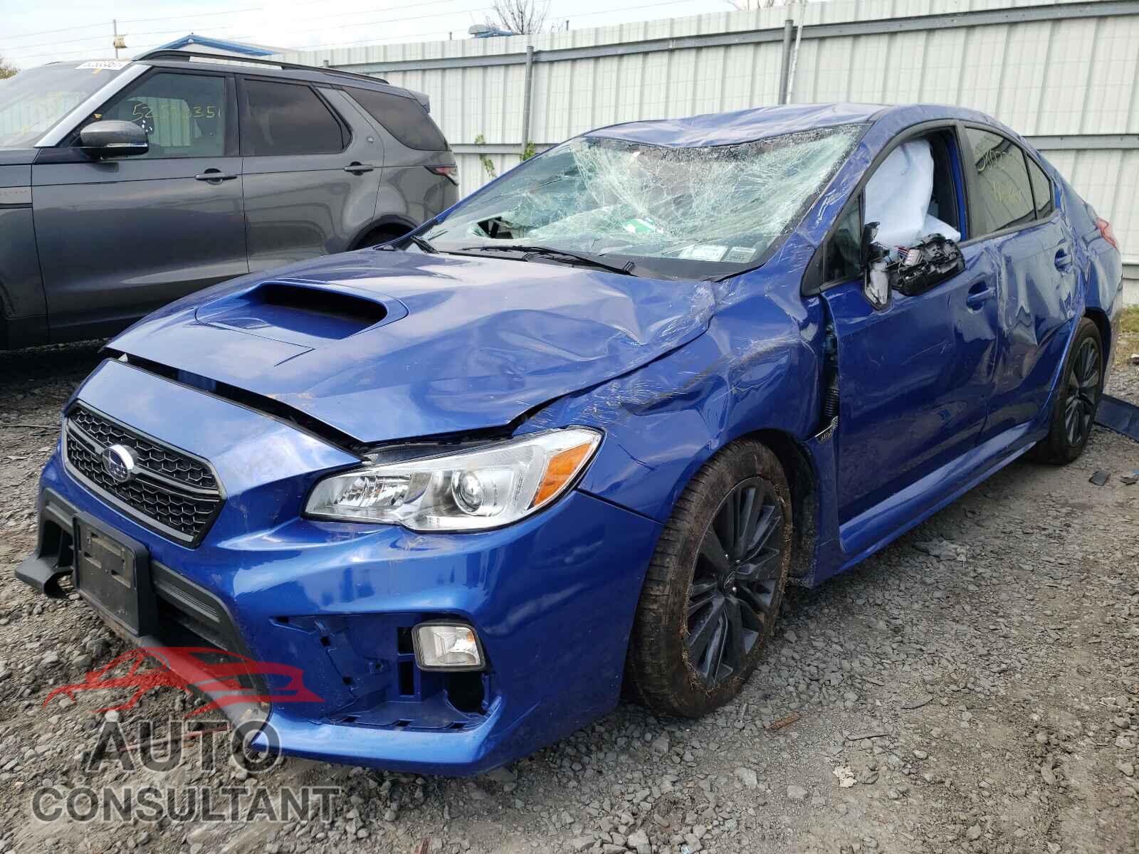 SUBARU WRX 2018 - JF1VA1A66J9806357