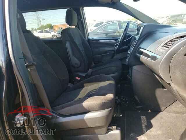 DODGE CARAVAN 2017 - 2C4RDGBG1HR849439