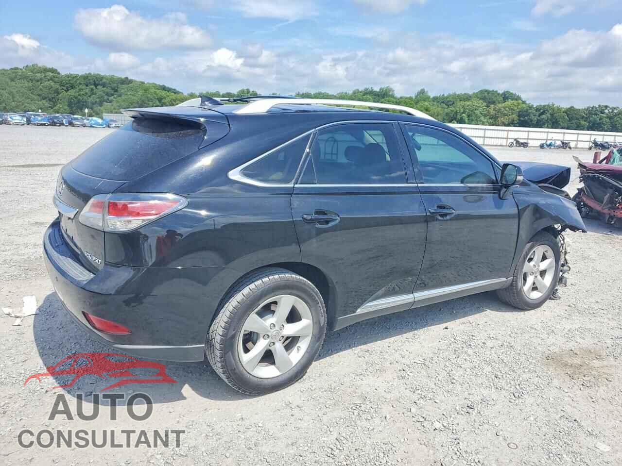 LEXUS RX350 2015 - 2T2BK1BA3FC270008
