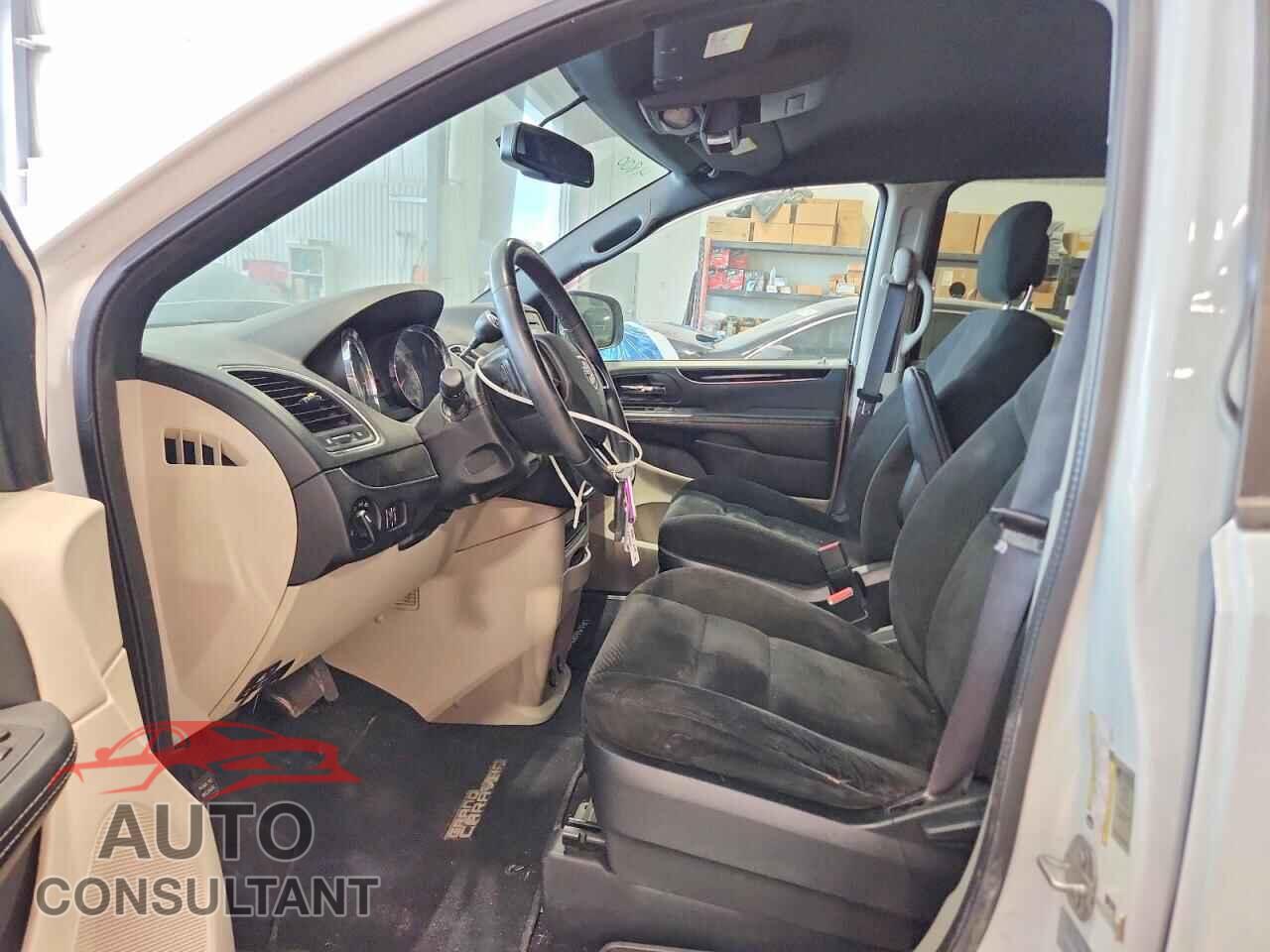 DODGE CARAVAN 2017 - 2C4RDGBG9HR627165