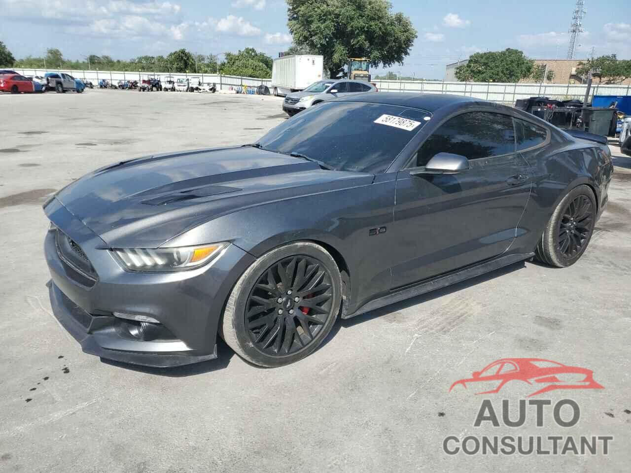 FORD MUSTANG 2015 - 1FA6P8CF0F5417351