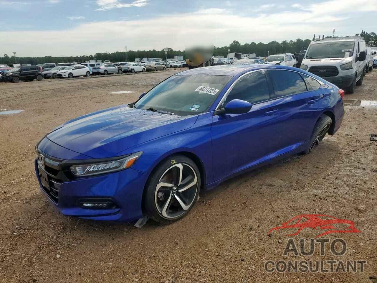 HONDA ACCORD 2020 - 1HGCV2F31LA009320