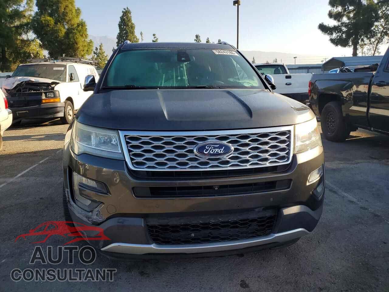 FORD EXPLORER 2017 - 1FM5K8HT3HGC09888