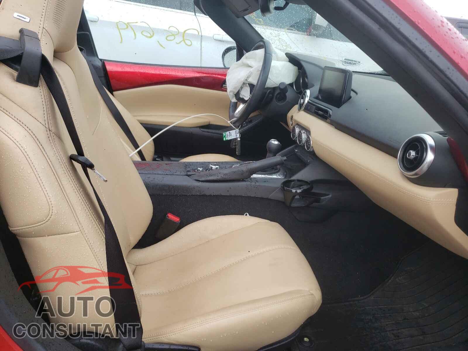 MAZDA MX5 2019 - JM1NDAM78K0303036