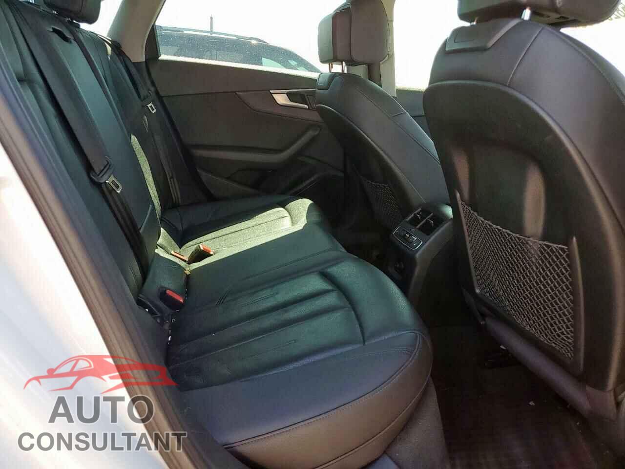 AUDI A4 2017 - WAUENAF49HN026017