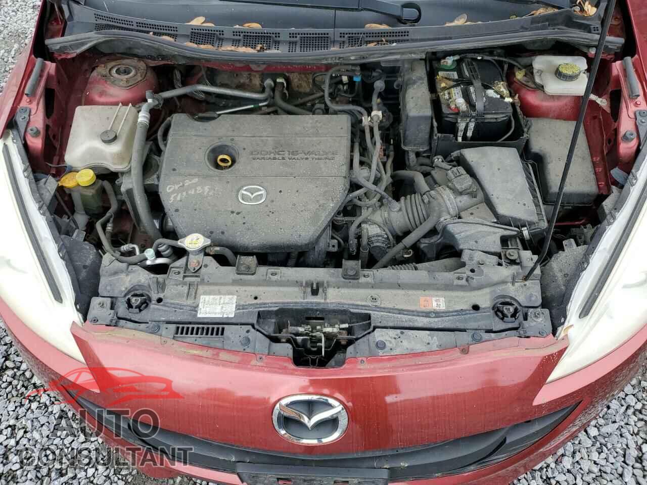 MAZDA 5 2013 - JM1CW2BL5D0153431