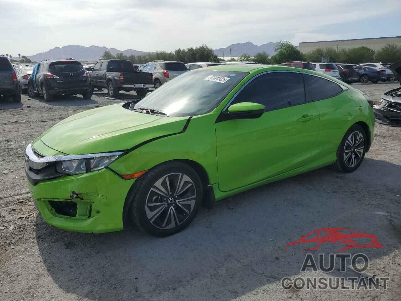 HONDA CIVIC 2016 - 2HGFC3B34GH359630