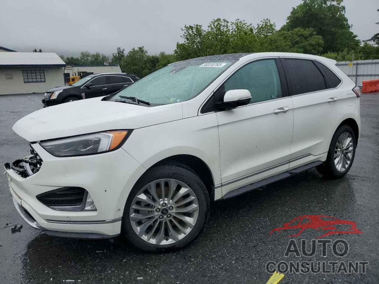 FORD EDGE 2022 - 2FMPK4K93NBA57581