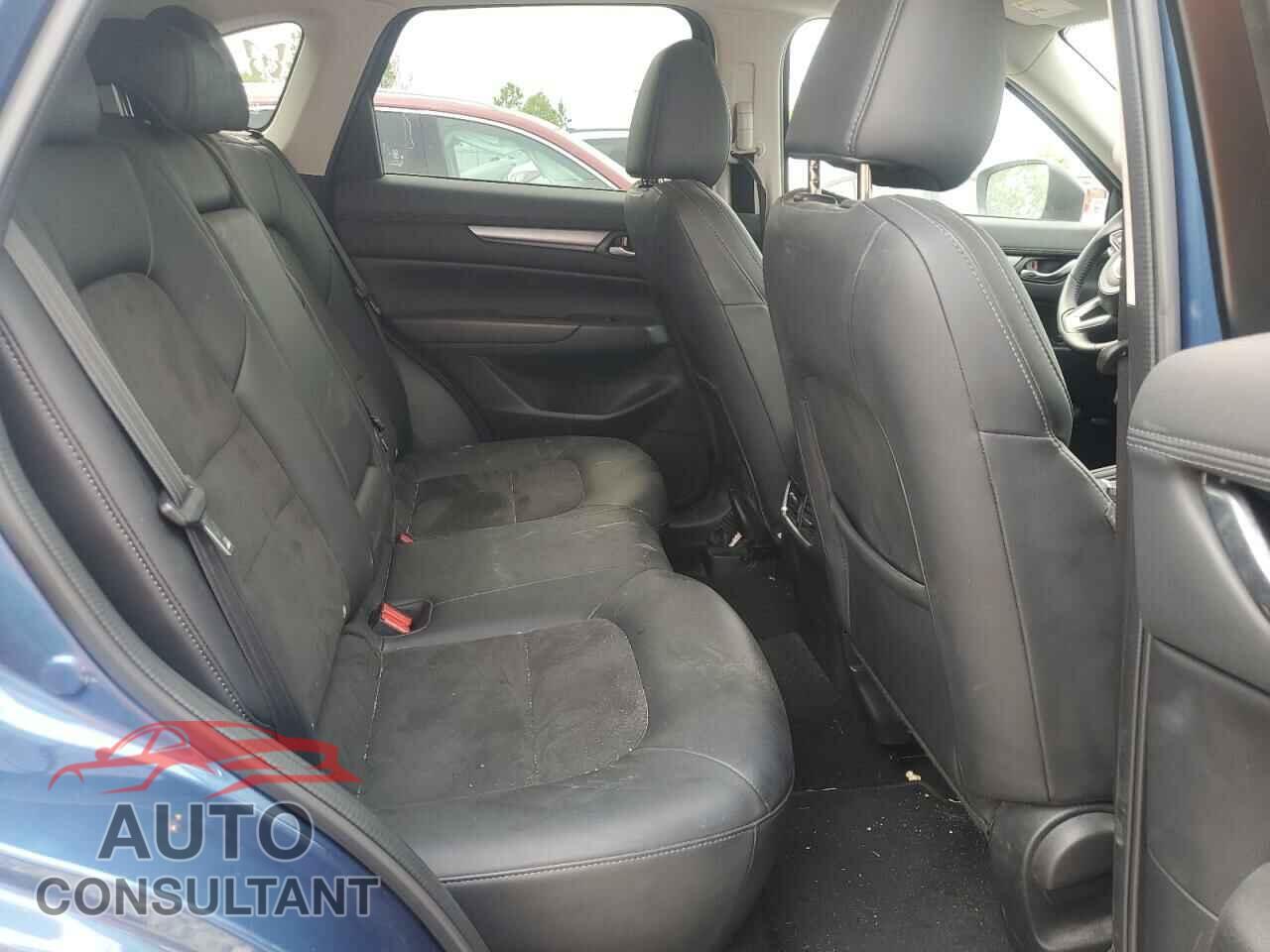 MAZDA CX-5 2018 - JM3KFBCM5J0455212