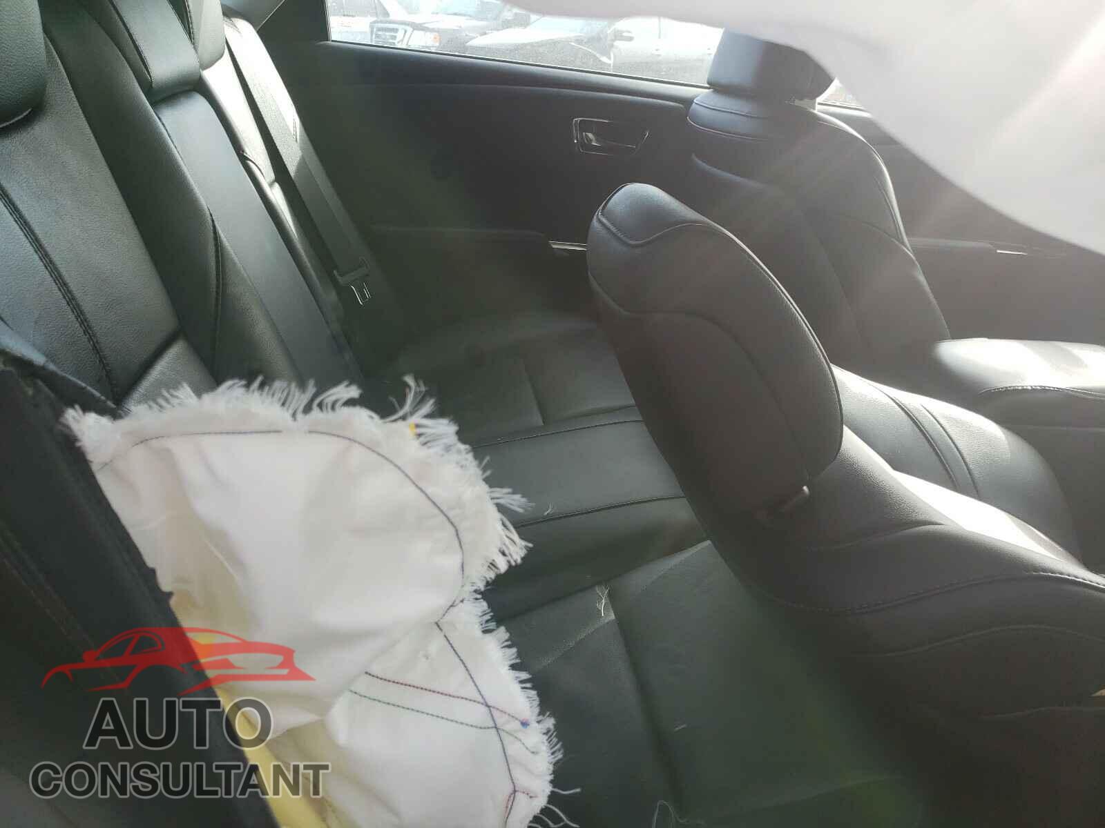 TOYOTA AVALON 2016 - 4T1BK1EB4GU202311