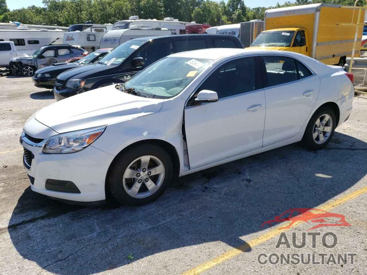 CHEVROLET MALIBU 2016 - 1G11C5SA5GF155190