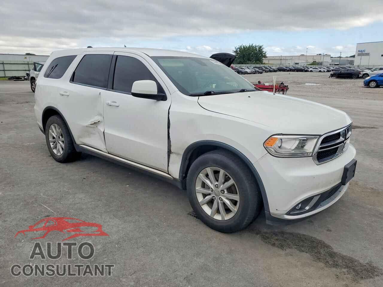DODGE DURANGO 2018 - 1C4RDHAG8JC385023