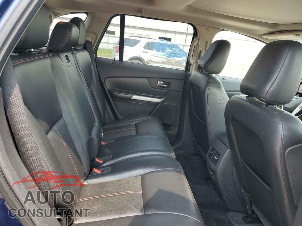 FORD EDGE 2012 - 2FMDK4KC3CBA34216