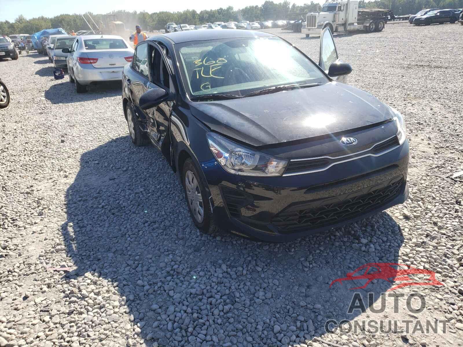 KIA RIO 2021 - 3KPA24AD7ME396447