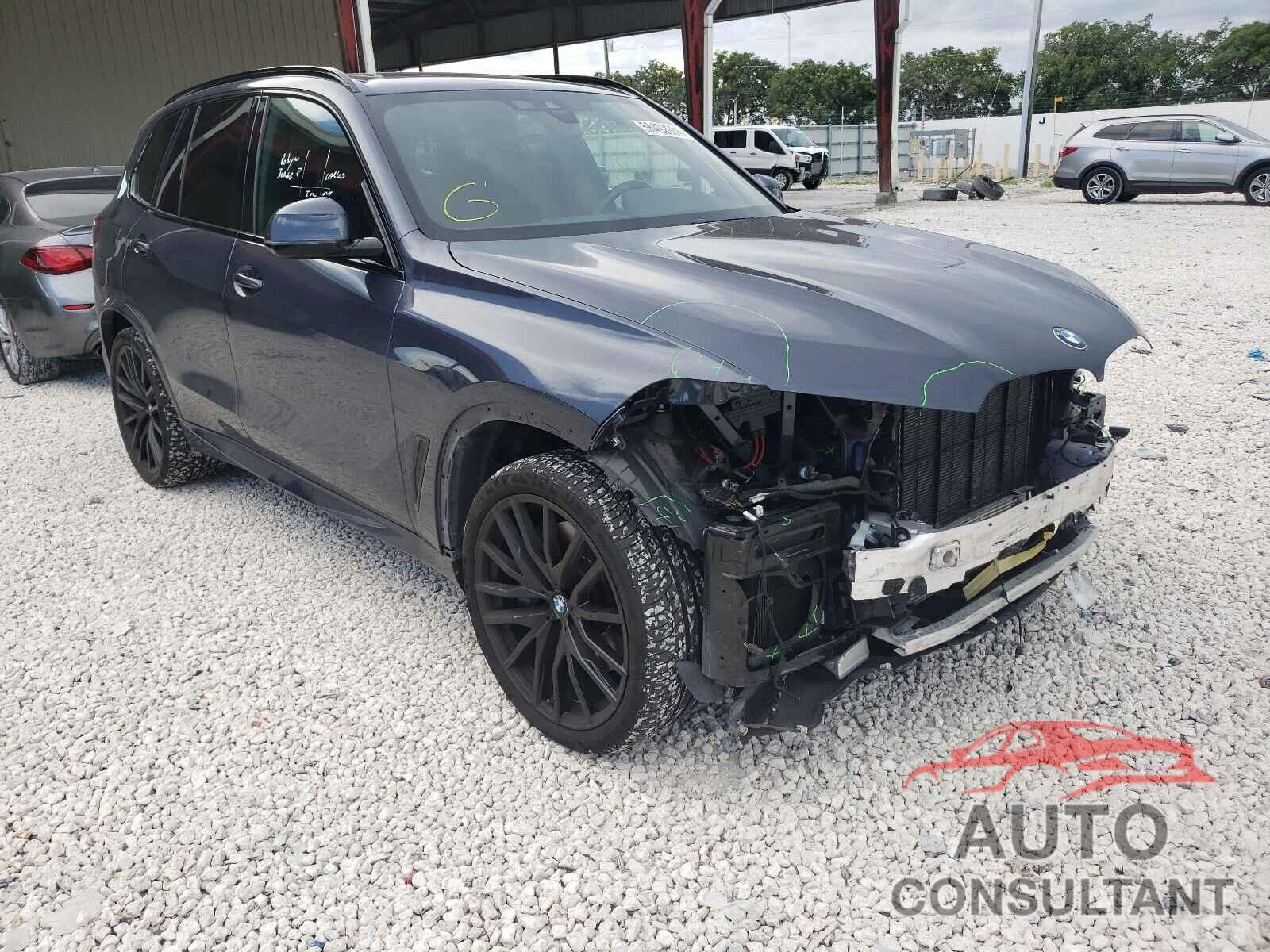 BMW X5 2020 - 5UXCR6C02L9B02189